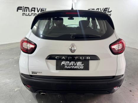 RENAULT Captur 1.6 16V 4P FLEX SCE LIFE X-TRONIC CVT, Foto 5