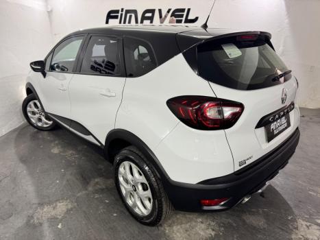 RENAULT Captur 1.6 16V 4P FLEX SCE LIFE X-TRONIC CVT, Foto 6