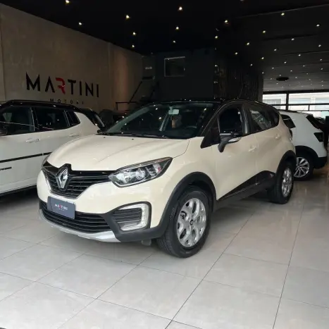 RENAULT Captur 1.6 16V 4P FLEX SCE ZEN, Foto 1