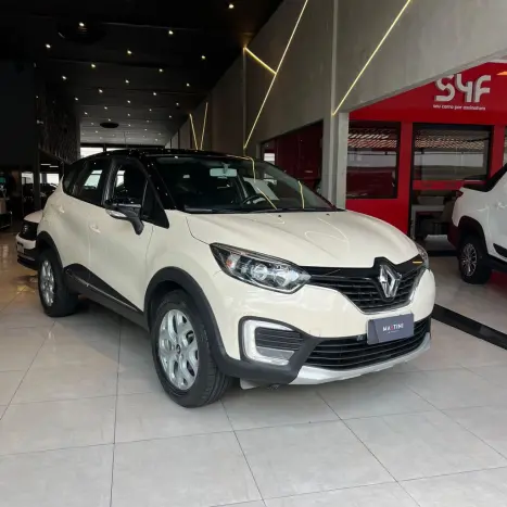 RENAULT Captur 1.6 16V 4P FLEX SCE ZEN, Foto 2