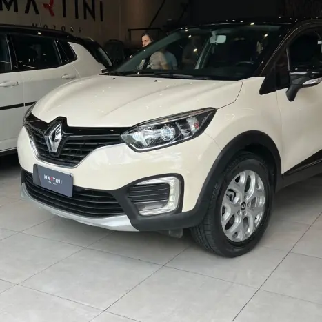 RENAULT Captur 1.6 16V 4P FLEX SCE ZEN, Foto 4