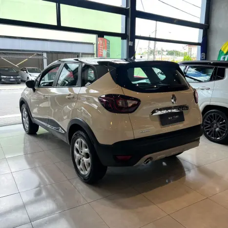 RENAULT Captur 1.6 16V 4P FLEX SCE ZEN, Foto 6