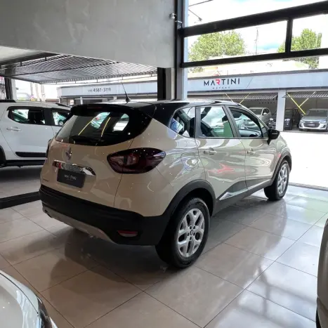 RENAULT Captur 1.6 16V 4P FLEX SCE ZEN, Foto 7