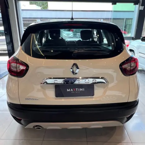 RENAULT Captur 1.6 16V 4P FLEX SCE ZEN, Foto 8