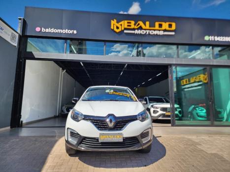 RENAULT Captur 1.6 16V 4P FLEX SCE LIFE X-TRONIC CVT, Foto 3