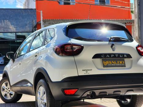 RENAULT Captur 1.6 16V 4P FLEX SCE LIFE X-TRONIC CVT, Foto 4