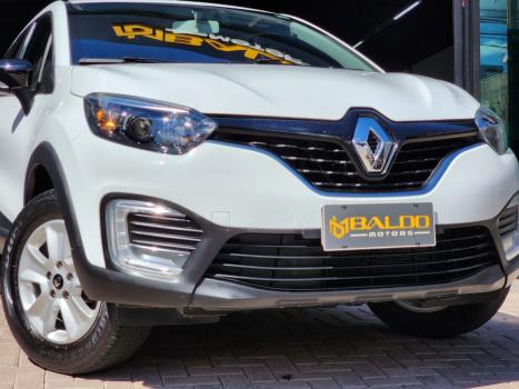 RENAULT Captur 1.6 16V 4P FLEX SCE LIFE X-TRONIC CVT, Foto 5