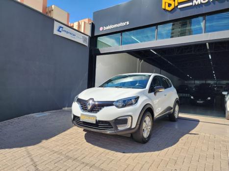 RENAULT Captur 1.6 16V 4P FLEX SCE LIFE X-TRONIC CVT, Foto 7