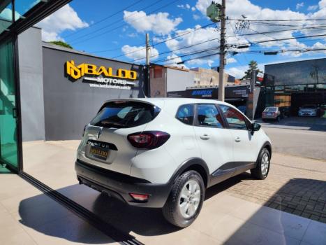 RENAULT Captur 1.6 16V 4P FLEX SCE LIFE X-TRONIC CVT, Foto 10