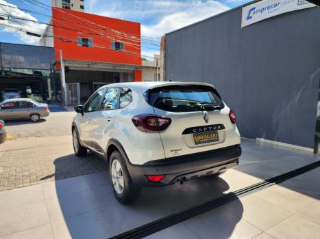 RENAULT Captur 1.6 16V 4P FLEX SCE LIFE X-TRONIC CVT, Foto 15