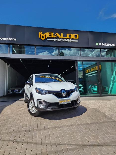 RENAULT Captur 1.6 16V 4P FLEX SCE LIFE X-TRONIC CVT, Foto 18