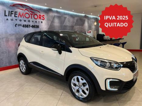 RENAULT Captur 1.6 16V 4P FLEX SCE LIFE X-TRONIC CVT, Foto 1