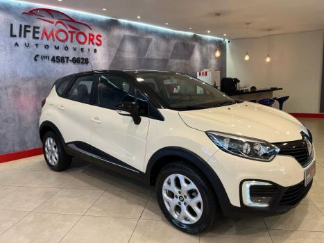 RENAULT Captur 1.6 16V 4P FLEX SCE LIFE X-TRONIC CVT, Foto 2