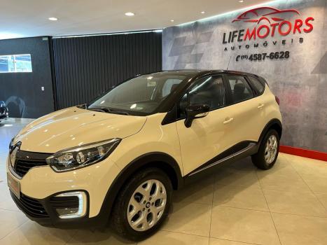 RENAULT Captur 1.6 16V 4P FLEX SCE LIFE X-TRONIC CVT, Foto 3