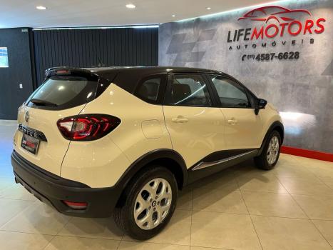 RENAULT Captur 1.6 16V 4P FLEX SCE LIFE X-TRONIC CVT, Foto 6