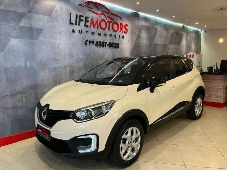 RENAULT Captur 1.6 16V 4P FLEX SCE LIFE X-TRONIC CVT, Foto 7