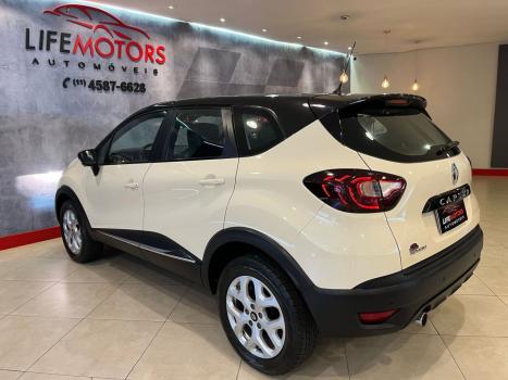 RENAULT Captur 1.6 16V 4P FLEX SCE LIFE X-TRONIC CVT, Foto 8