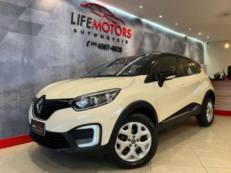 RENAULT Captur 1.6 16V 4P FLEX SCE LIFE X-TRONIC CVT, Foto 11