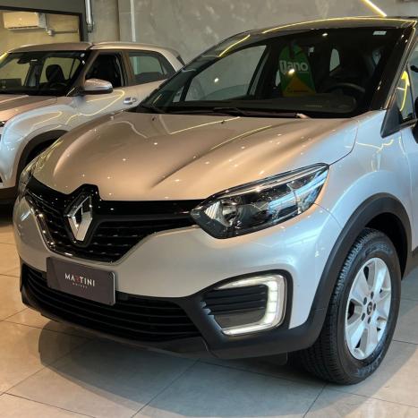 RENAULT Captur 1.6 16V 4P FLEX SCE LIFE X-TRONIC CVT, Foto 2