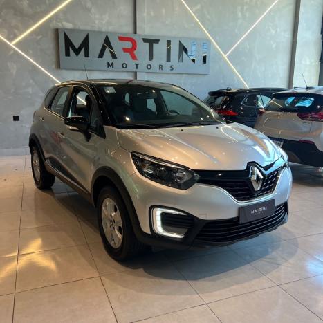 RENAULT Captur 1.6 16V 4P FLEX SCE LIFE X-TRONIC CVT, Foto 3