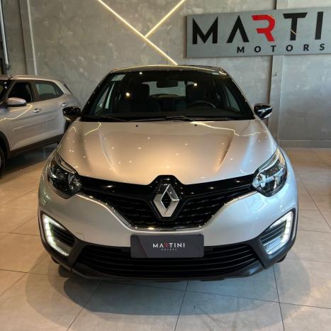 RENAULT Captur 1.6 16V 4P FLEX SCE LIFE X-TRONIC CVT, Foto 4