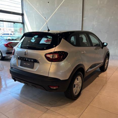 RENAULT Captur 1.6 16V 4P FLEX SCE LIFE X-TRONIC CVT, Foto 7