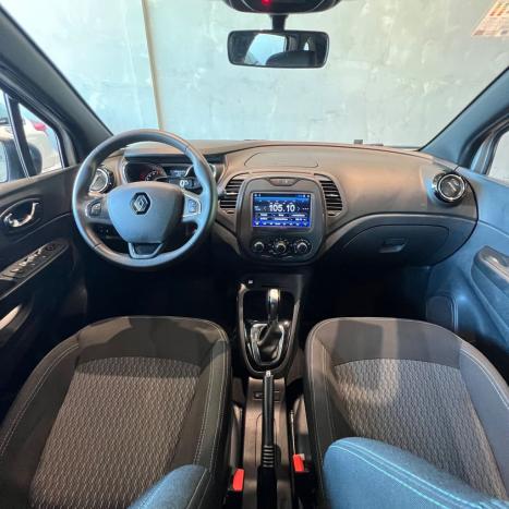 RENAULT Captur 1.6 16V 4P FLEX SCE LIFE X-TRONIC CVT, Foto 9