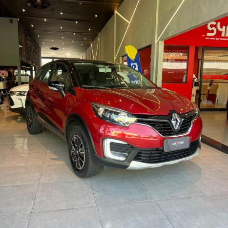 RENAULT Captur 1.6 16V 4P FLEX SCE LIFE X-TRONIC CVT, Foto 4