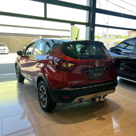 RENAULT Captur 1.6 16V 4P FLEX SCE LIFE X-TRONIC CVT, Foto 5