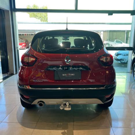 RENAULT Captur 1.6 16V 4P FLEX SCE LIFE X-TRONIC CVT, Foto 7