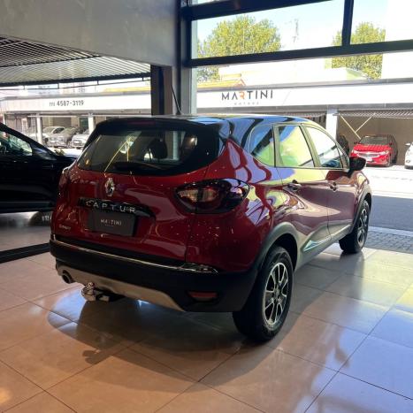 RENAULT Captur 1.6 16V 4P FLEX SCE LIFE X-TRONIC CVT, Foto 8