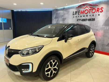 RENAULT Captur 1.6 16V 4P FLEX SCE INTENSE X-TRONIC CVT, Foto 6