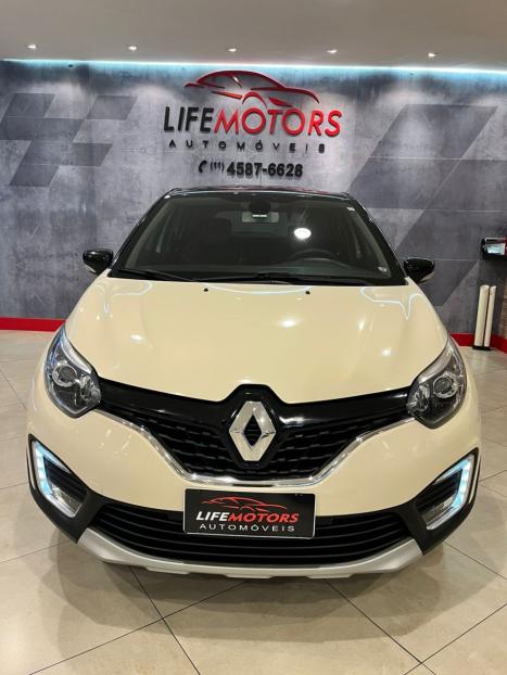 RENAULT Captur 1.6 16V 4P FLEX SCE INTENSE X-TRONIC CVT, Foto 7