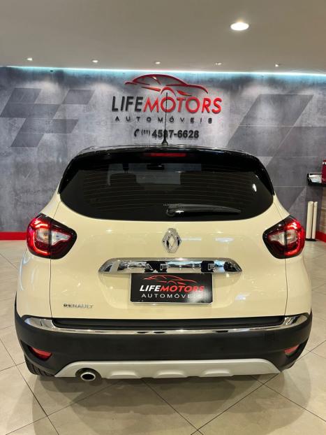 RENAULT Captur 1.6 16V 4P FLEX SCE INTENSE X-TRONIC CVT, Foto 8