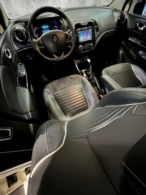 RENAULT Captur 1.6 16V 4P FLEX SCE INTENSE X-TRONIC CVT, Foto 12