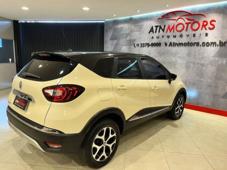 RENAULT Captur 1.6 16V 4P FLEX SCE INTENSE X-TRONIC CVT, Foto 5