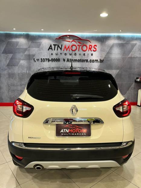 RENAULT Captur 1.6 16V 4P FLEX SCE INTENSE X-TRONIC CVT, Foto 7