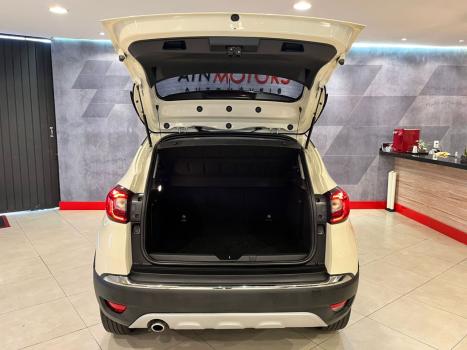 RENAULT Captur 1.6 16V 4P FLEX SCE INTENSE X-TRONIC CVT, Foto 8
