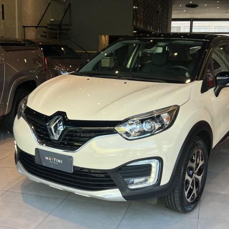 RENAULT Captur 1.6 16V 4P FLEX SCE INTENSE X-TRONIC CVT, Foto 2