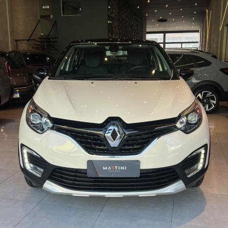 RENAULT Captur 1.6 16V 4P FLEX SCE INTENSE X-TRONIC CVT, Foto 3