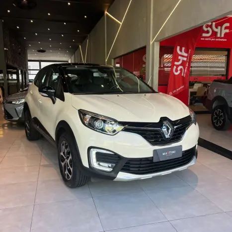 RENAULT Captur 1.6 16V 4P FLEX SCE INTENSE X-TRONIC CVT, Foto 4