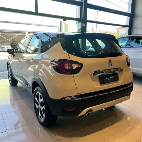 RENAULT Captur 1.6 16V 4P FLEX SCE INTENSE X-TRONIC CVT, Foto 5
