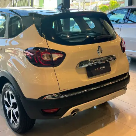 RENAULT Captur 1.6 16V 4P FLEX SCE INTENSE X-TRONIC CVT, Foto 6