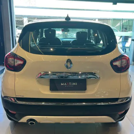 RENAULT Captur 1.6 16V 4P FLEX SCE INTENSE X-TRONIC CVT, Foto 7