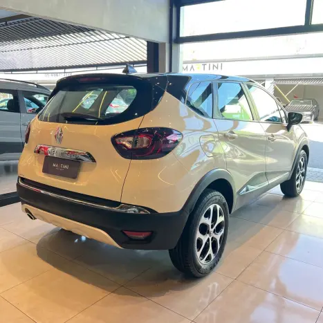 RENAULT Captur 1.6 16V 4P FLEX SCE INTENSE X-TRONIC CVT, Foto 8