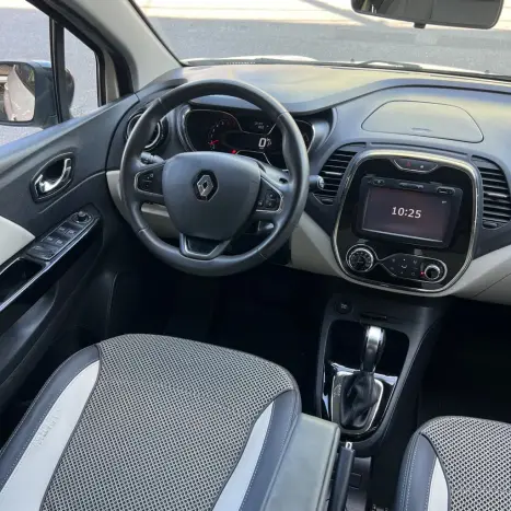 RENAULT Captur 1.6 16V 4P FLEX SCE INTENSE X-TRONIC CVT, Foto 9