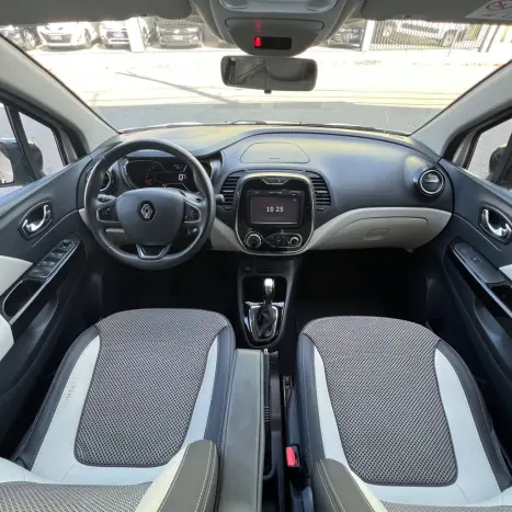 RENAULT Captur 1.6 16V 4P FLEX SCE INTENSE X-TRONIC CVT, Foto 10