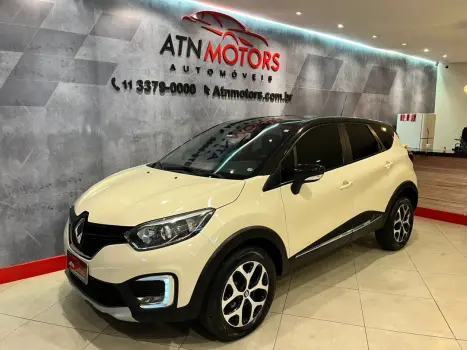 RENAULT Captur 1.6 16V 4P FLEX SCE INTENSE X-TRONIC CVT, Foto 2