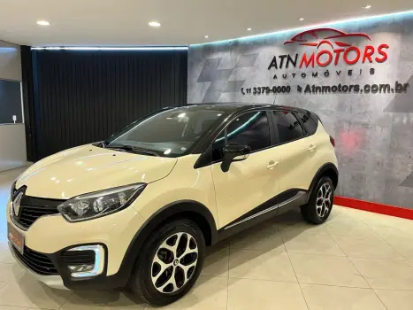 RENAULT Captur 1.6 16V 4P FLEX SCE INTENSE X-TRONIC CVT, Foto 3