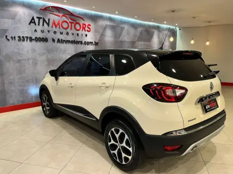RENAULT Captur 1.6 16V 4P FLEX SCE INTENSE X-TRONIC CVT, Foto 4